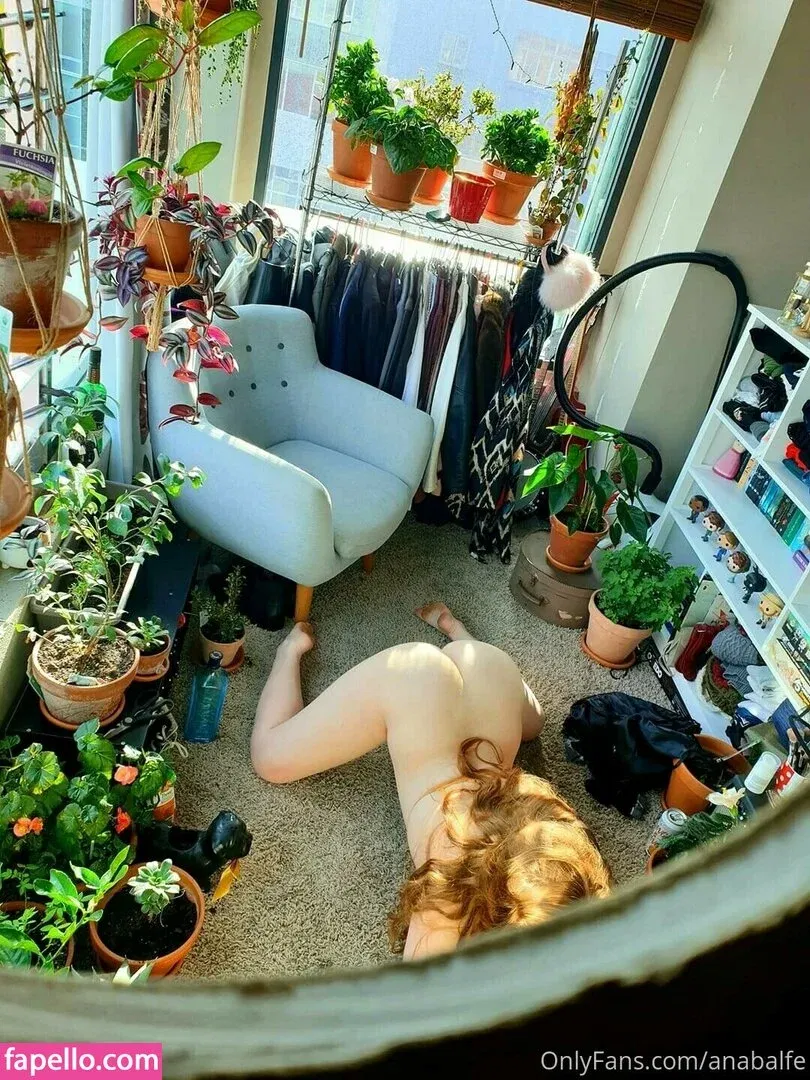 anabalfe Onlyfans Photo Gallery 