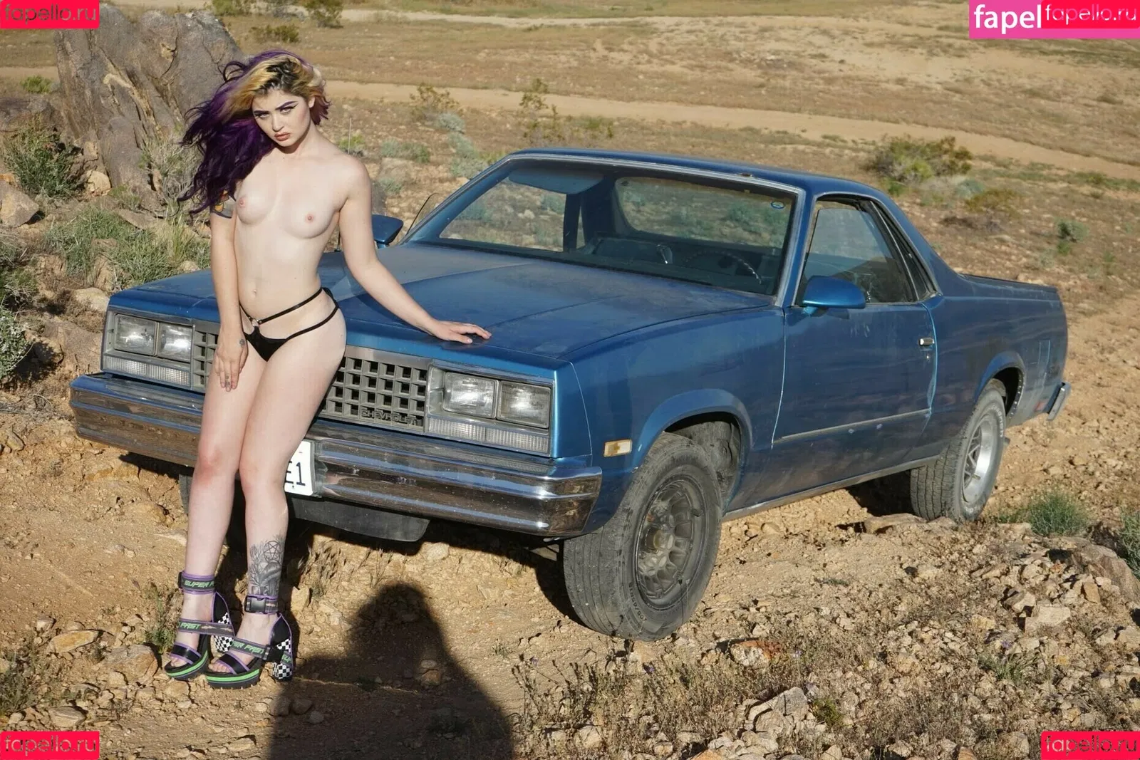 MiniTruckMommy Onlyfans Photo Gallery 