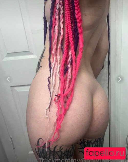 MiniTruckMommy Nude Onlyfans Photo 38