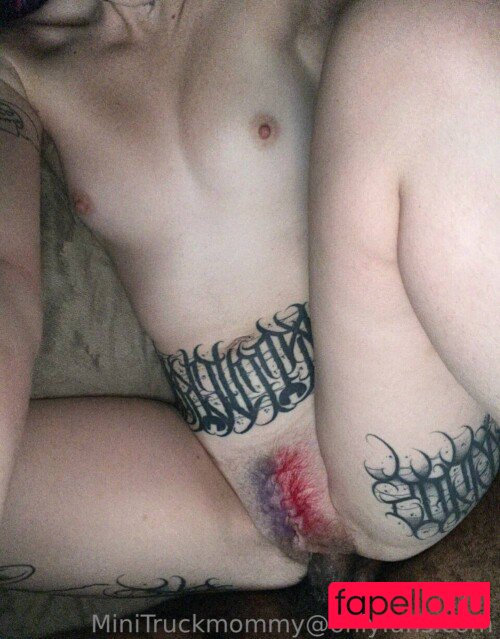 MiniTruckMommy Nude Onlyfans Photo 34