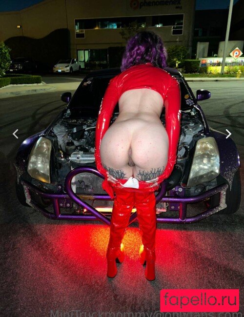 MiniTruckMommy Nude Onlyfans Photo 30