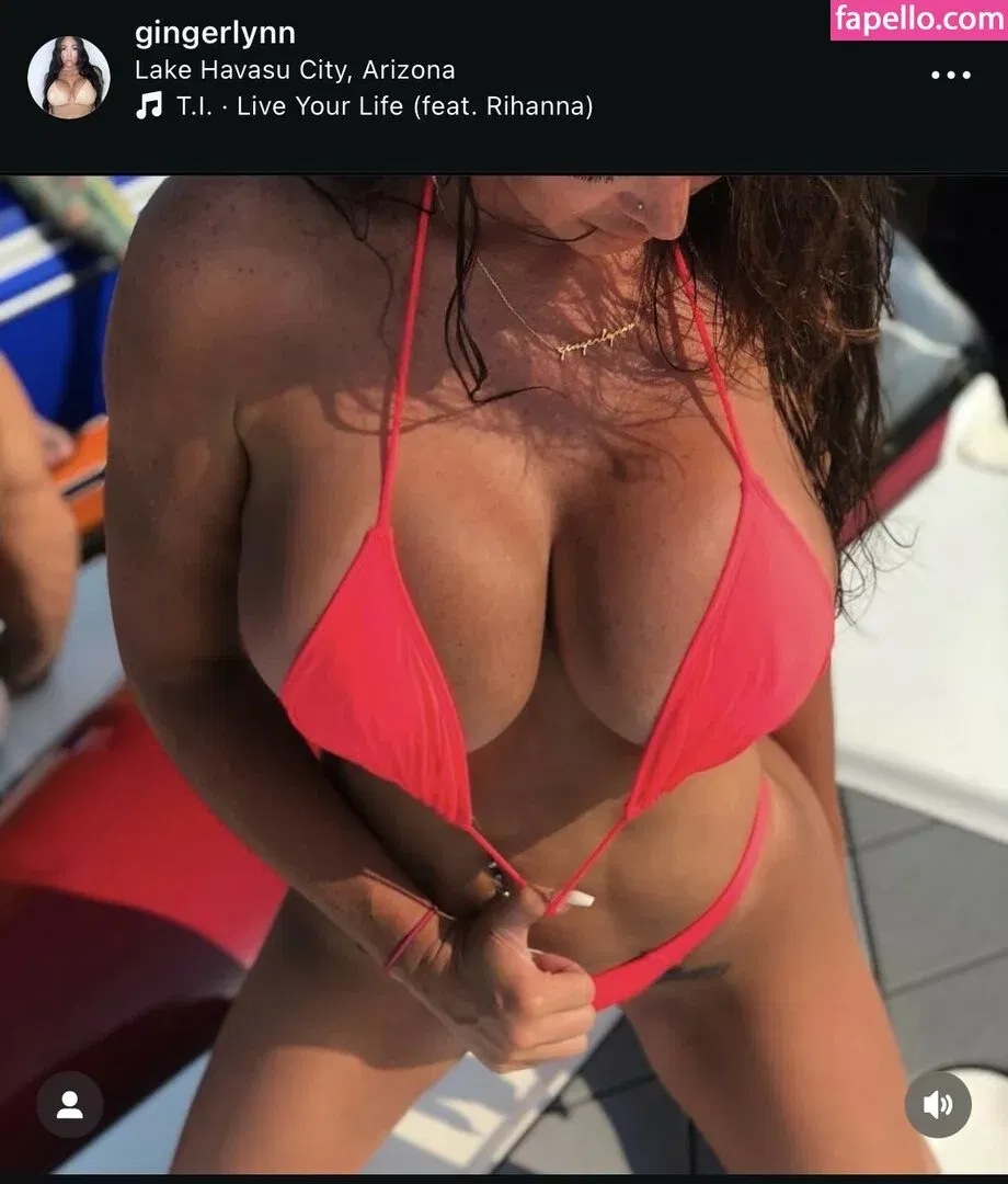 gingerlynn Onlyfans Photo Gallery 