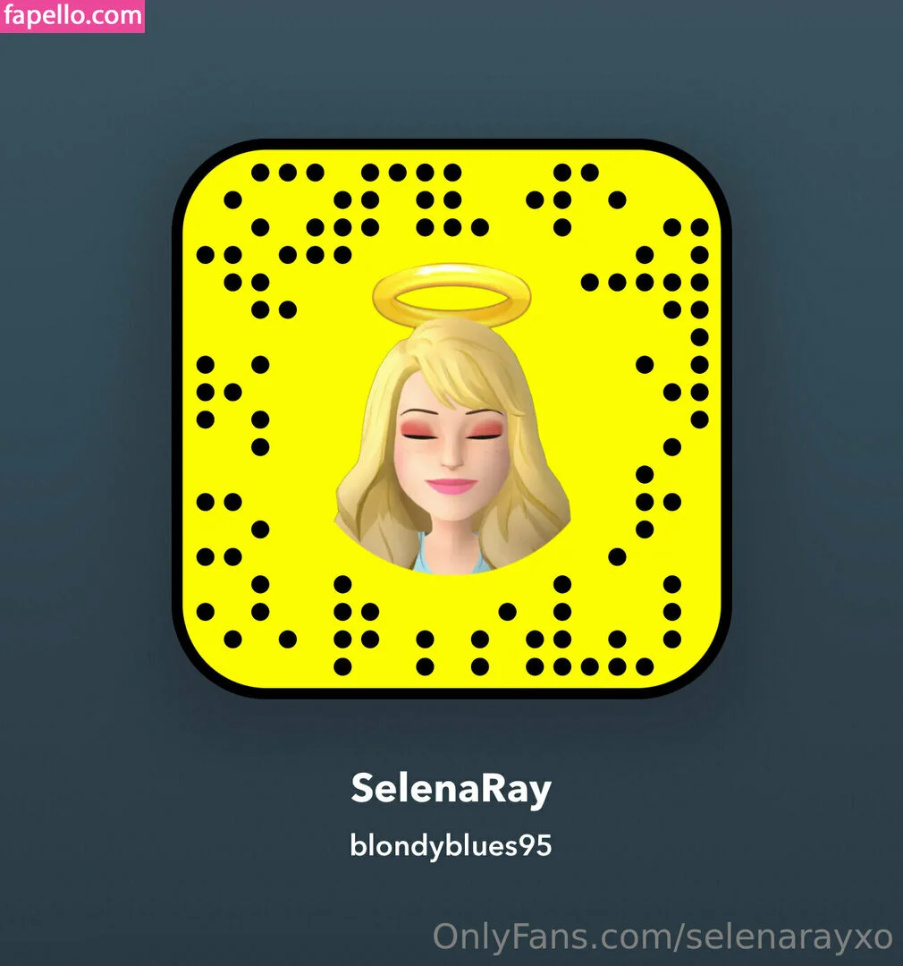 selenarayxo Onlyfans Photo Gallery 
