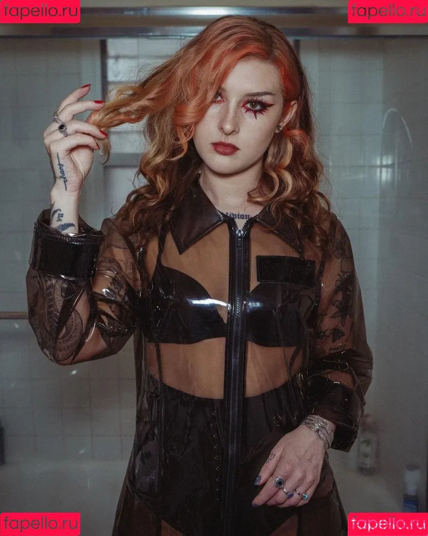 Mothica Onlyfans Photo Gallery 