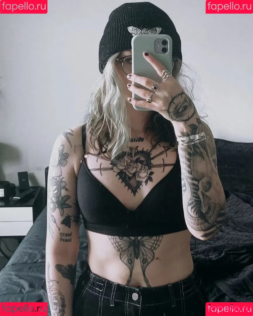 Mothica Onlyfans Photo Gallery 