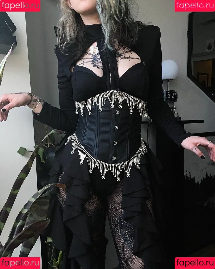 Mothica Onlyfans Photo Gallery 