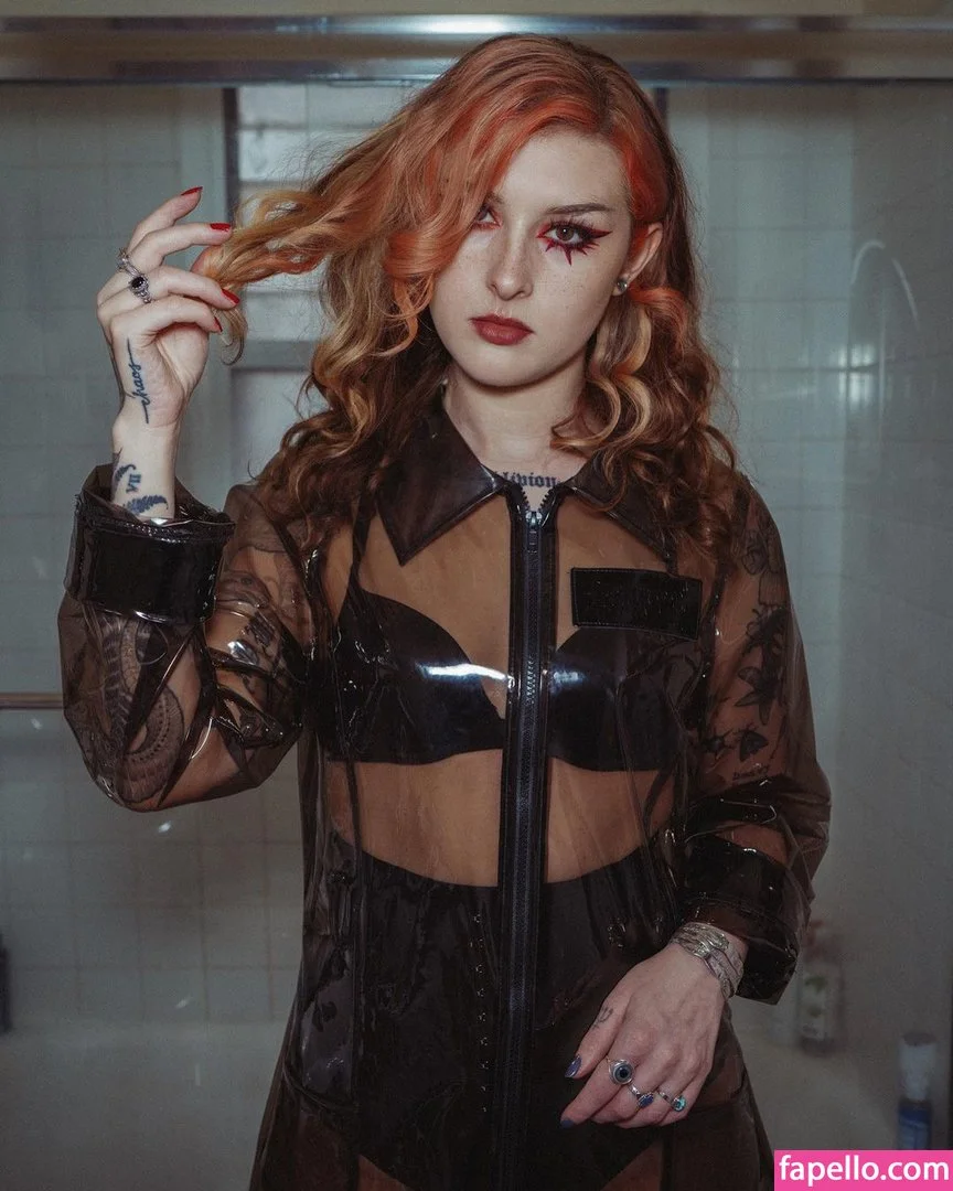 Mothica Onlyfans Photo Gallery 