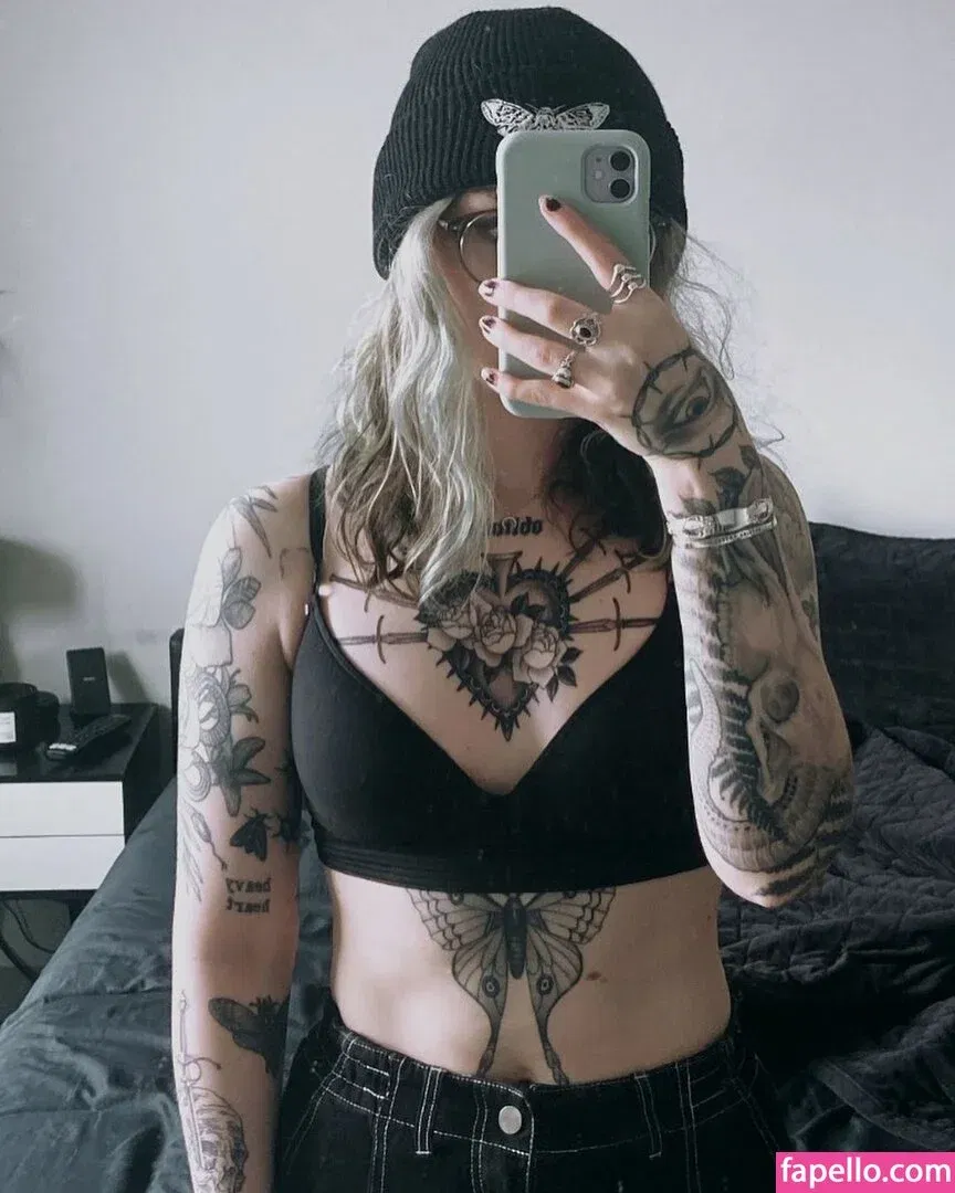 Mothica Onlyfans Photo Gallery 