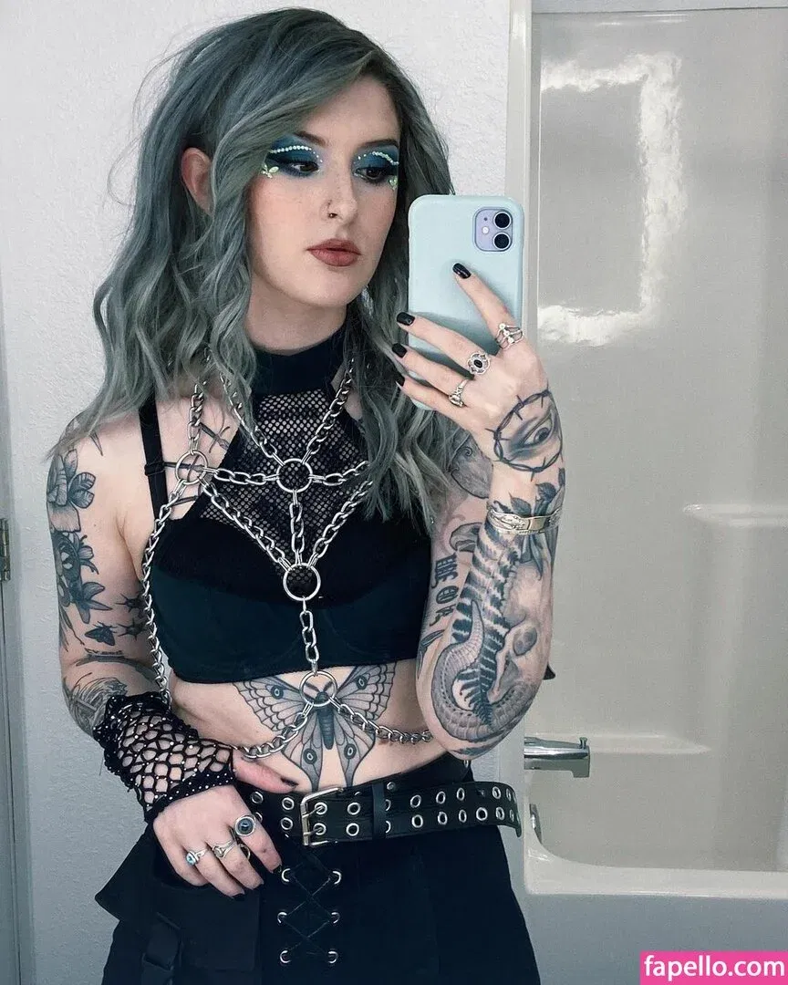 Mothica Onlyfans Photo Gallery 