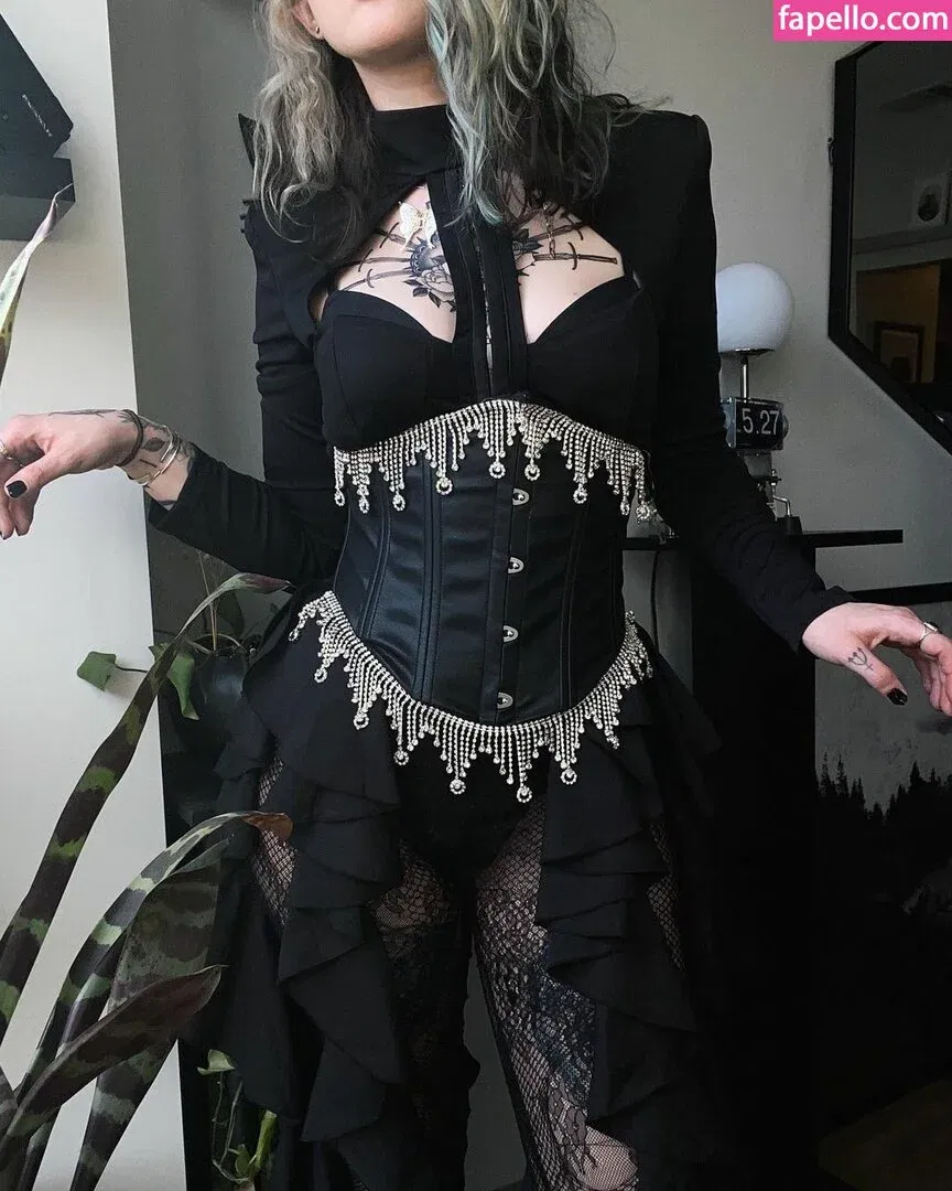 Mothica Onlyfans Photo Gallery 