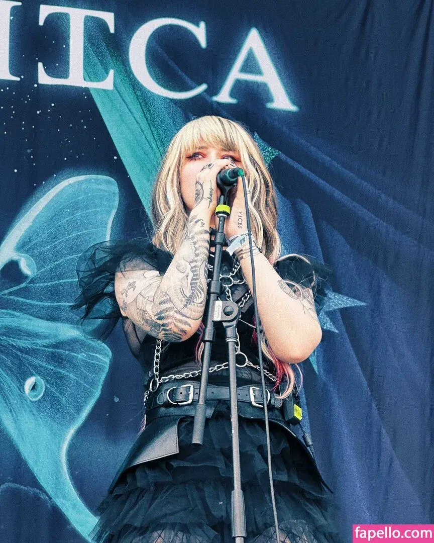 Mothica Onlyfans Photo Gallery 