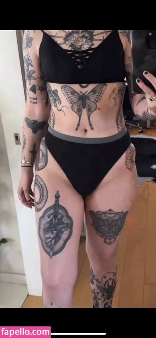 Mothica Onlyfans Photo Gallery 