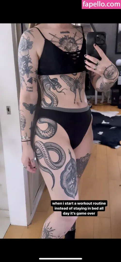 Mothica Onlyfans Photo Gallery 