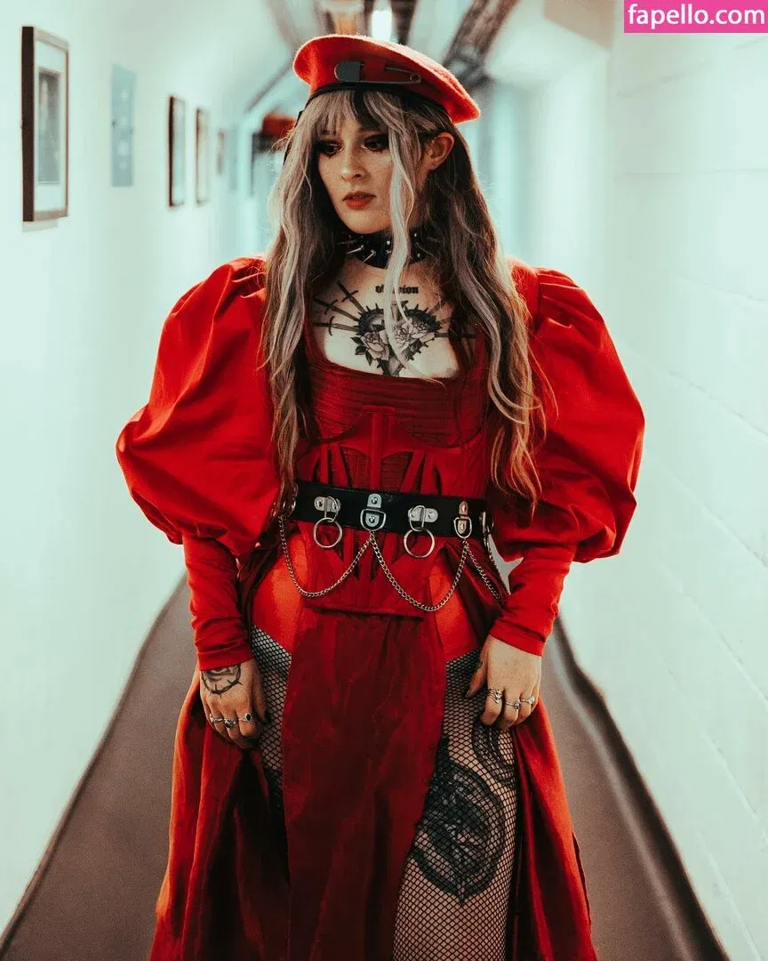 Mothica Onlyfans Photo Gallery 