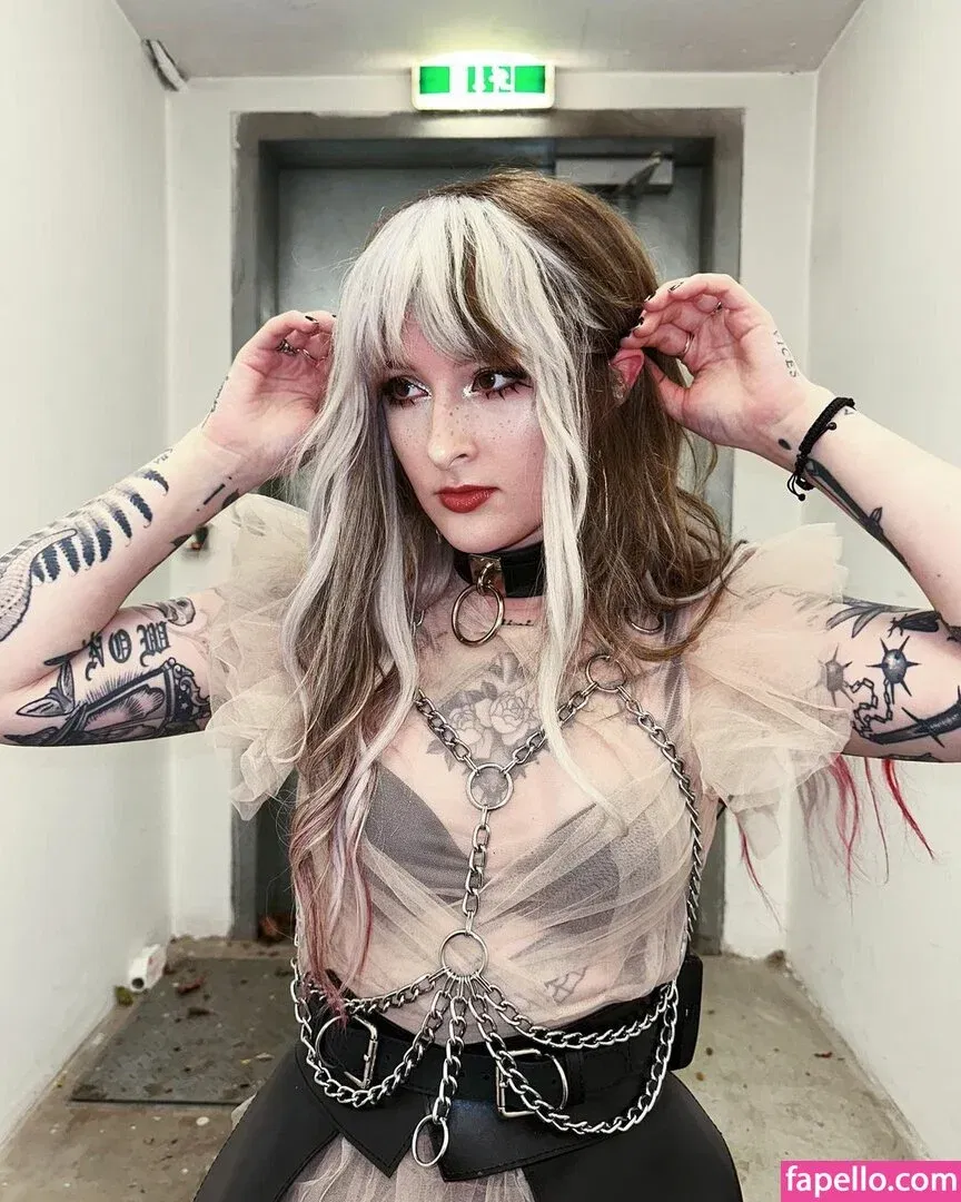 Mothica Onlyfans Photo Gallery 