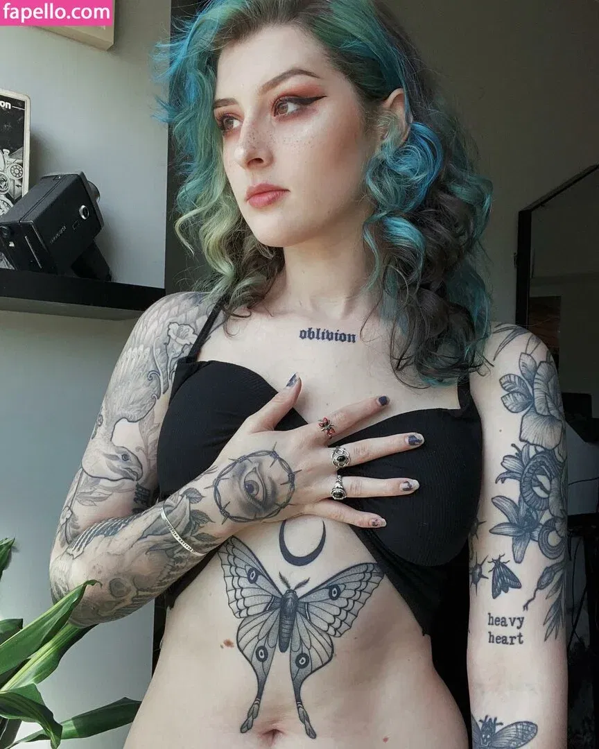 Mothica Onlyfans Photo Gallery 