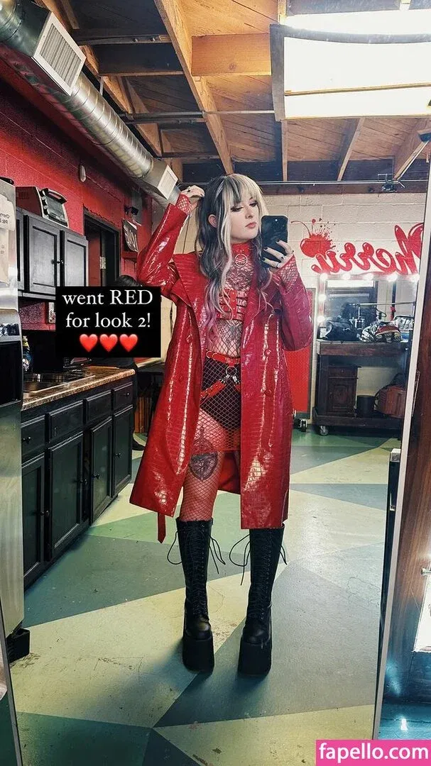 Mothica Onlyfans Photo Gallery 