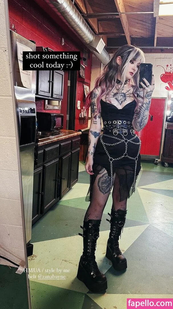 Mothica Onlyfans Photo Gallery 