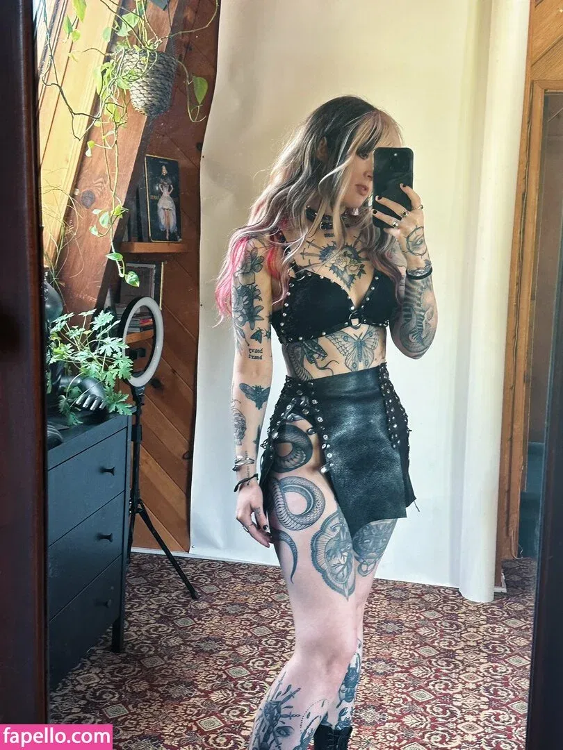 Mothica Onlyfans Photo Gallery 