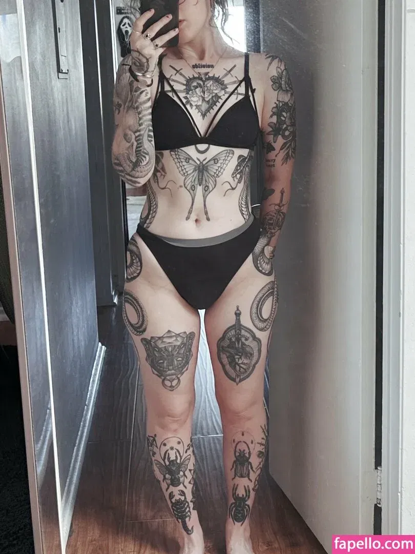 Mothica Onlyfans Photo Gallery 