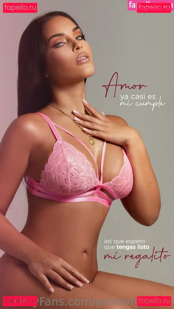 Yeimmy Rodriguez Onlyfans Photo Gallery 