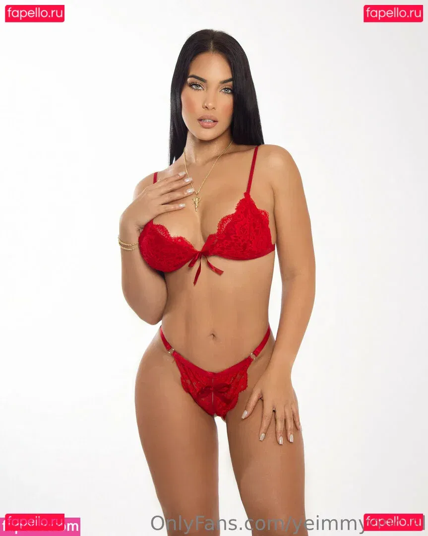 Yeimmy Rodriguez Onlyfans Photo Gallery 