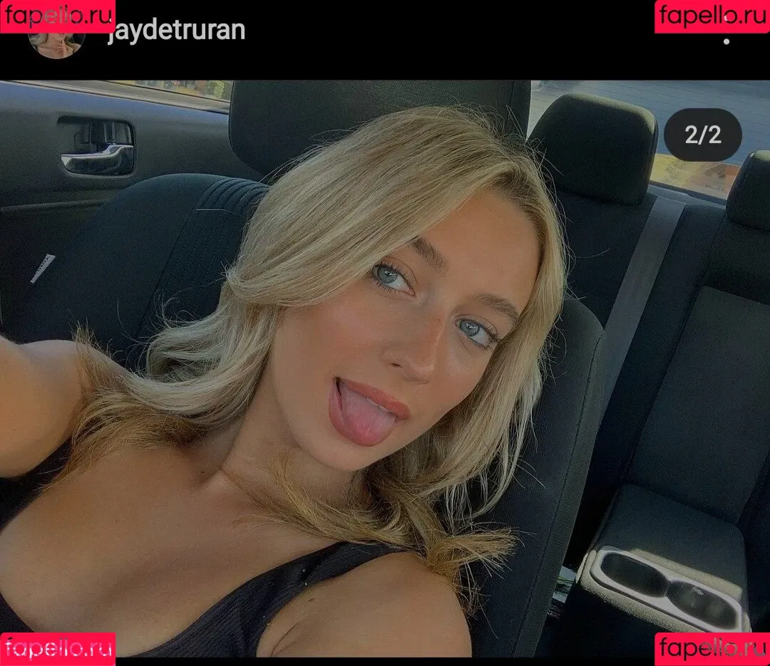 Jayde Truran Onlyfans Photo Gallery 