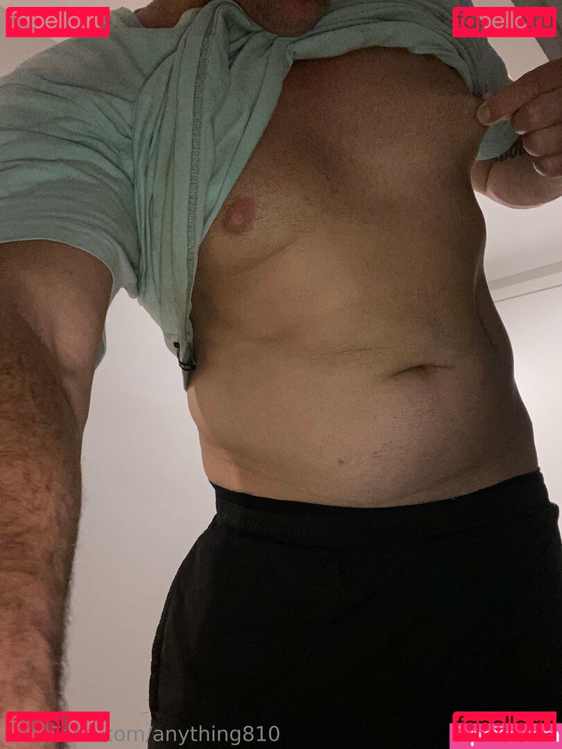 anything810 Onlyfans Photo Gallery 