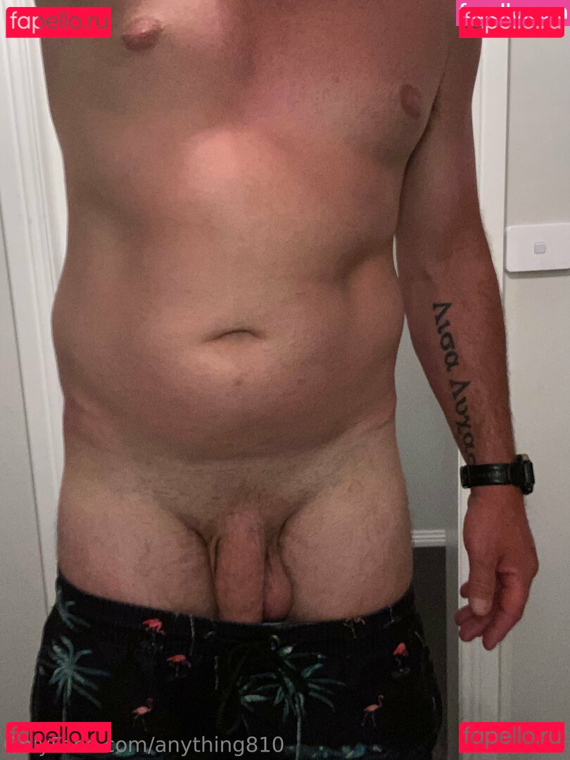 anything810 Onlyfans Photo Gallery 