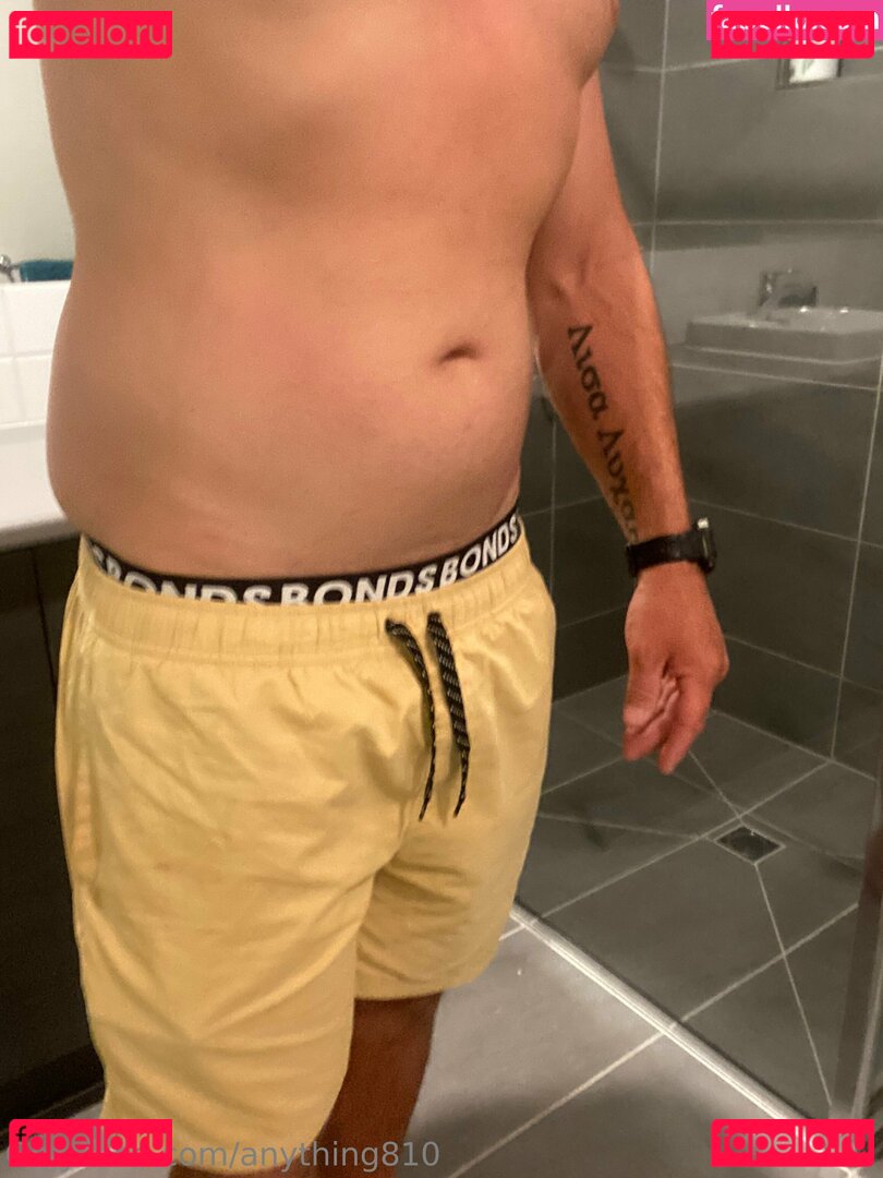 anything810 Onlyfans Photo Gallery 