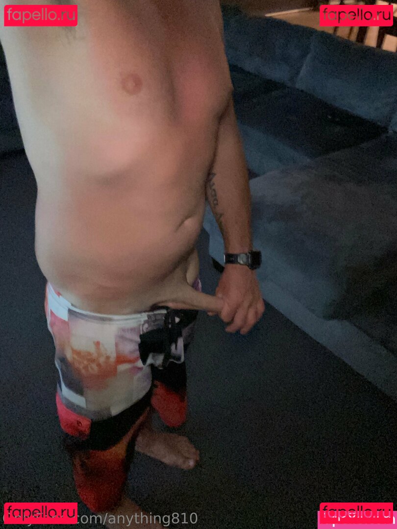 anything810 Onlyfans Photo Gallery 