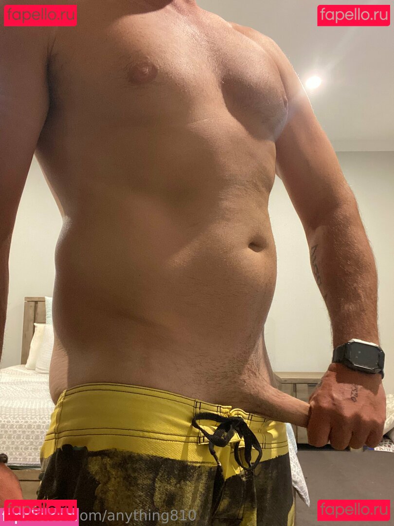 anything810 Onlyfans Photo Gallery 