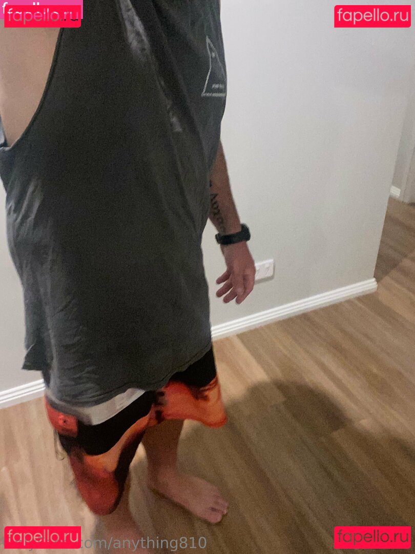 anything810 Onlyfans Photo Gallery 