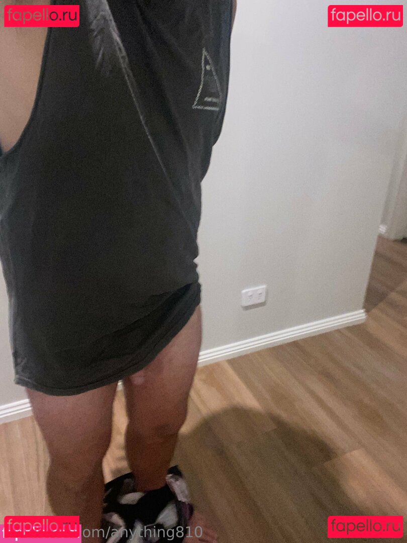 anything810 Onlyfans Photo Gallery 