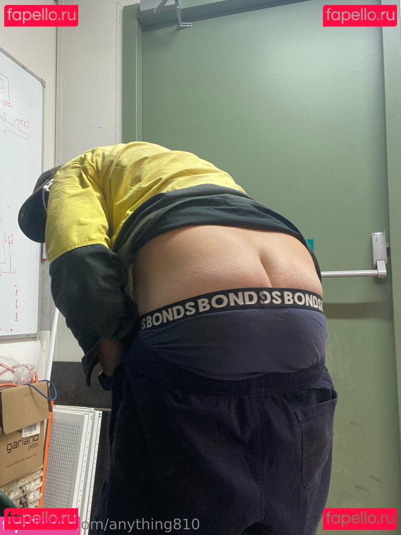 anything810 Onlyfans Photo Gallery 
