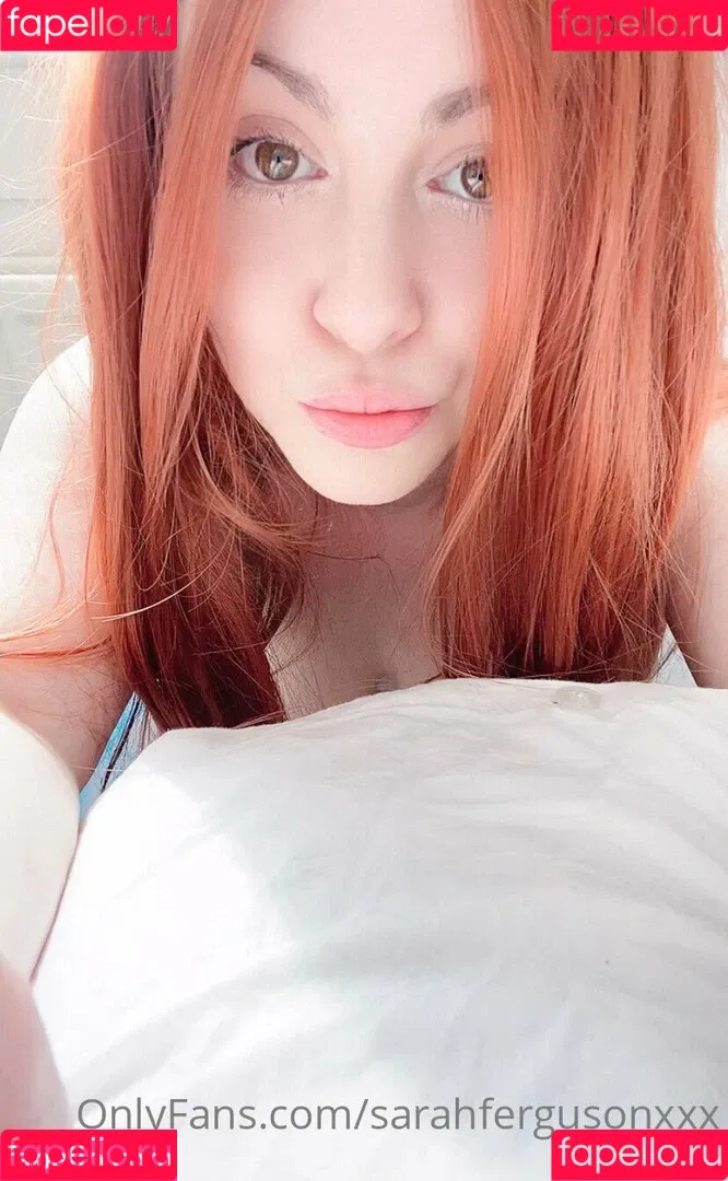 sarahfergusonxxx Onlyfans Photo Gallery 