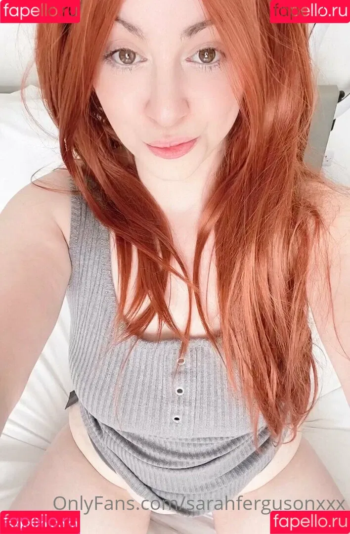 sarahfergusonxxx Onlyfans Photo Gallery 