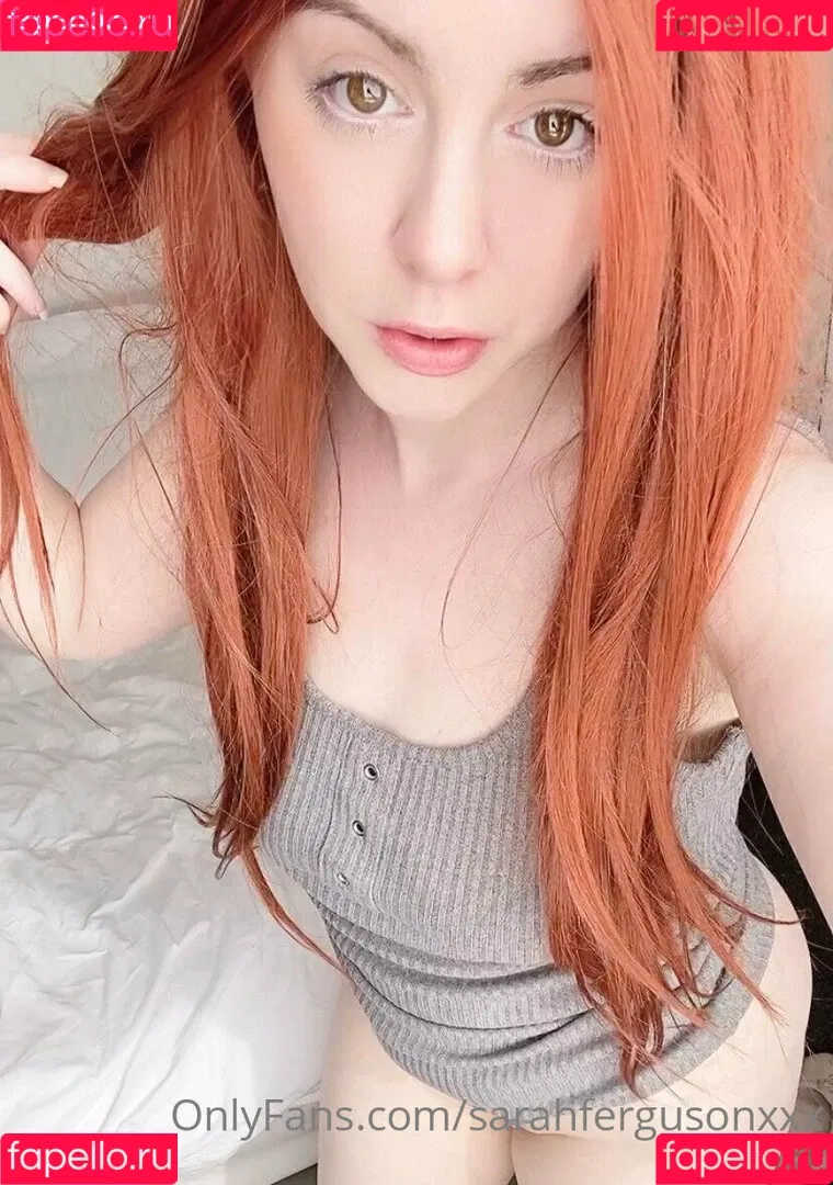 sarahfergusonxxx Onlyfans Photo Gallery 