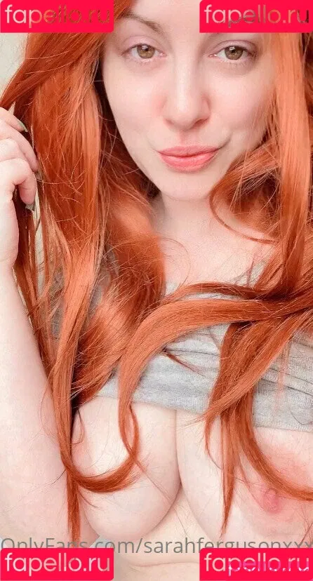 sarahfergusonxxx Onlyfans Photo Gallery 