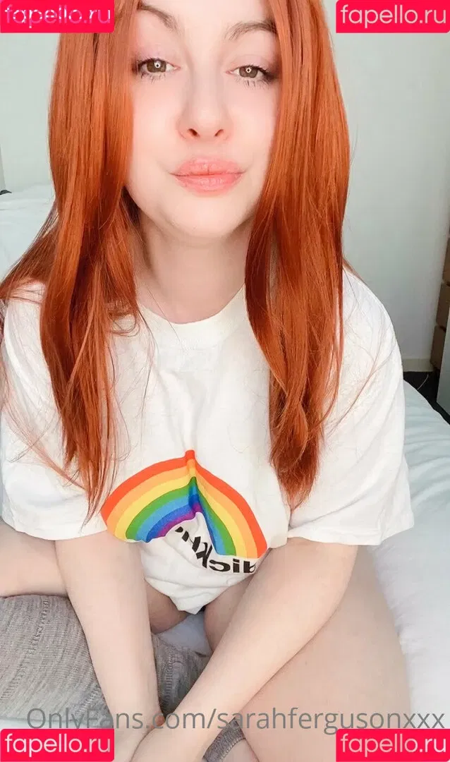sarahfergusonxxx Onlyfans Photo Gallery 