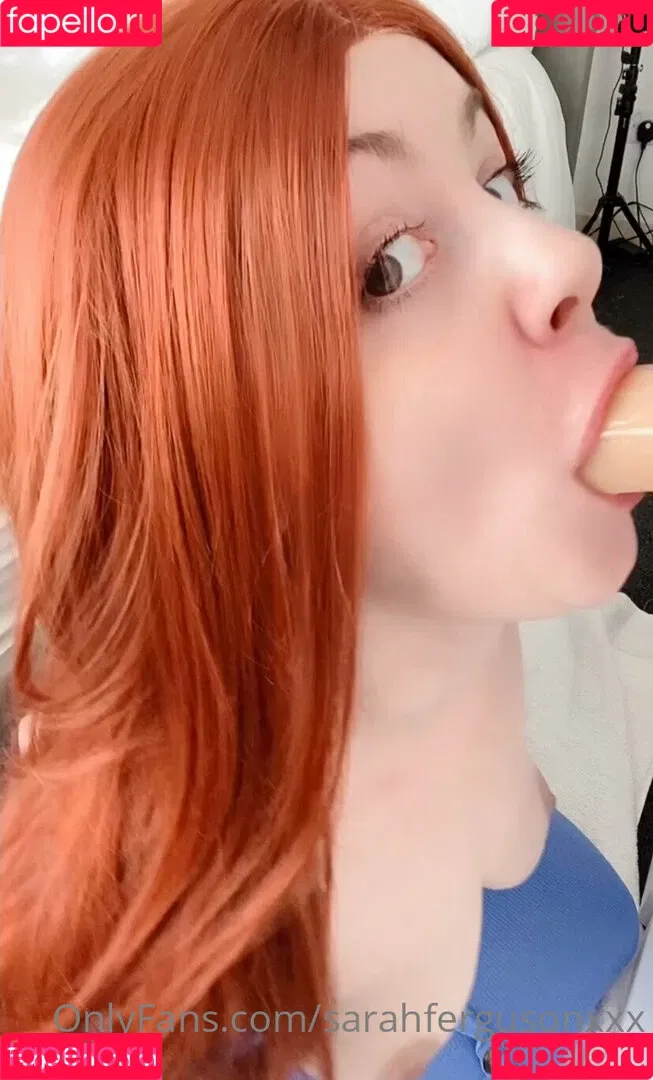 sarahfergusonxxx Onlyfans Photo Gallery 