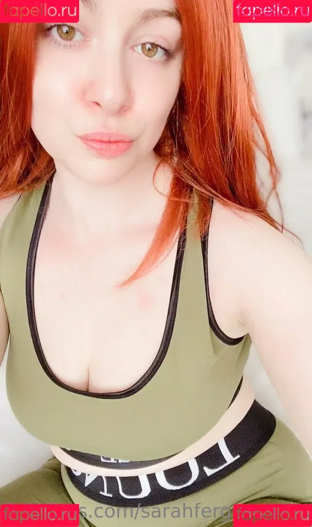 sarahfergusonxxx Onlyfans Photo Gallery 