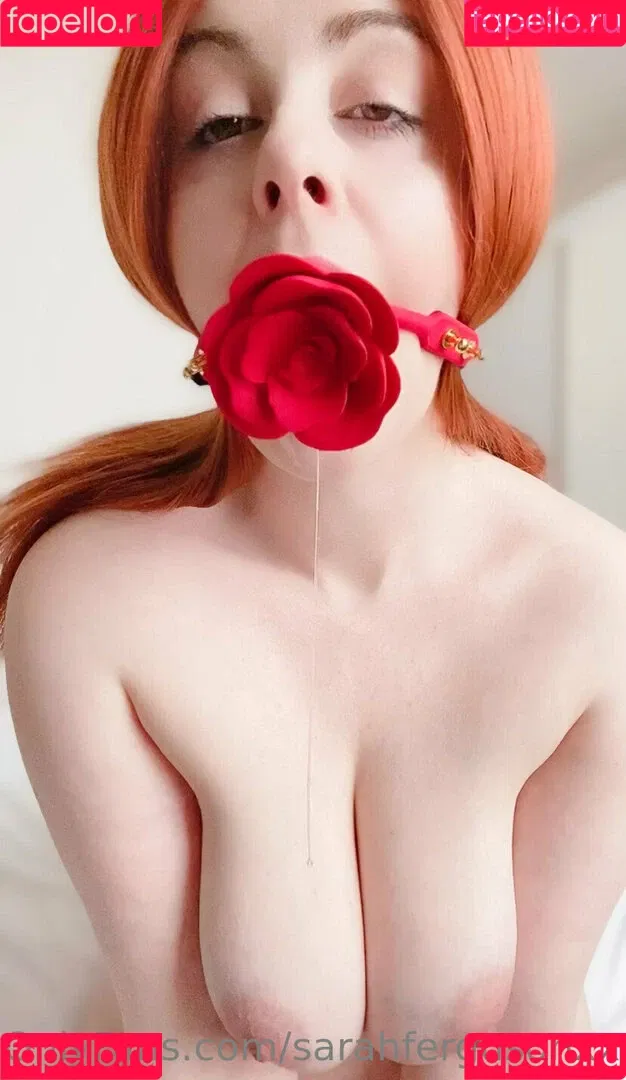 sarahfergusonxxx Onlyfans Photo Gallery 