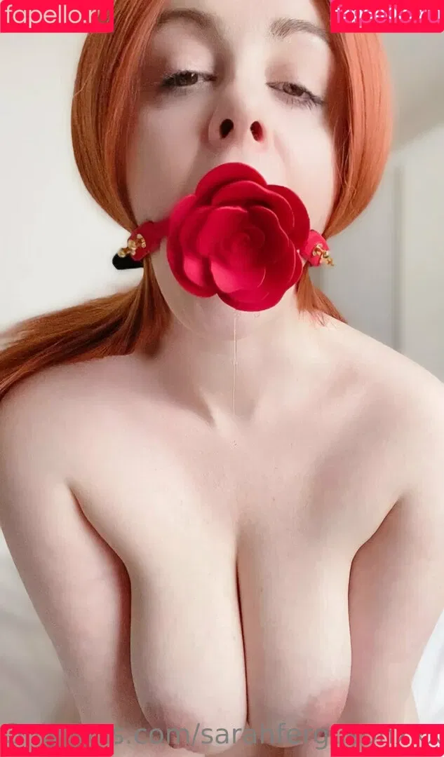 sarahfergusonxxx Onlyfans Photo Gallery 