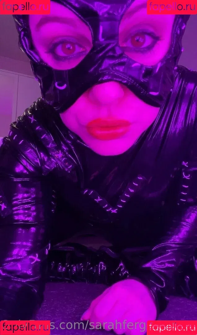 sarahfergusonxxx Onlyfans Photo Gallery 