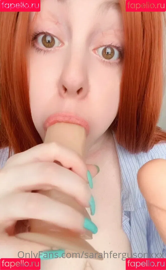 sarahfergusonxxx Onlyfans Photo Gallery 