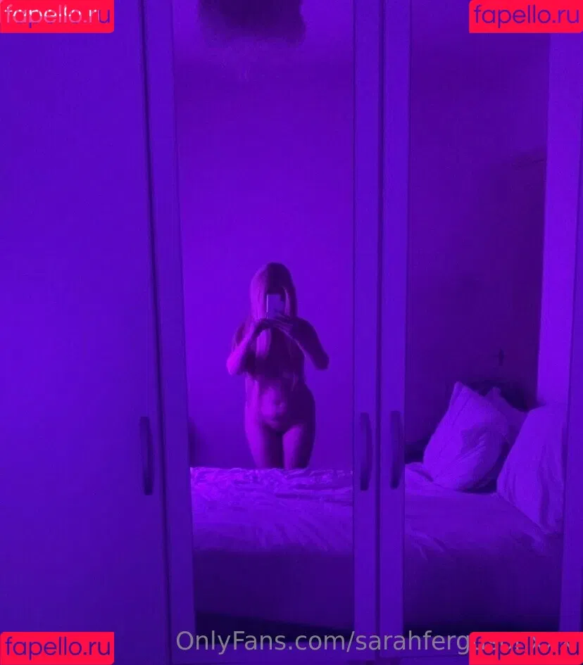 sarahfergusonxxx Onlyfans Photo Gallery 