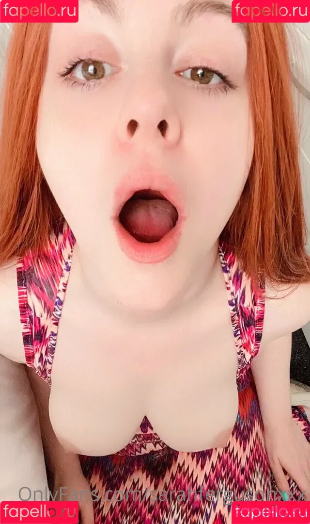 sarahfergusonxxx Onlyfans Photo Gallery 