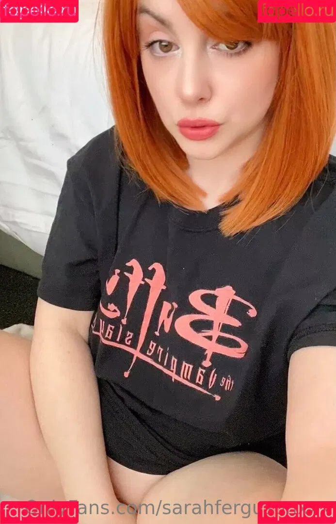 sarahfergusonxxx Onlyfans Photo Gallery 