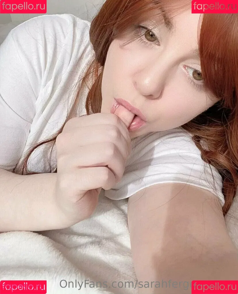 sarahfergusonxxx Onlyfans Photo Gallery 